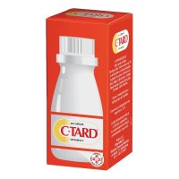 Ctard, Vitamina C Acido Ascorbico, 60 Capsule