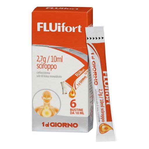 Fluifort 6 buste 
