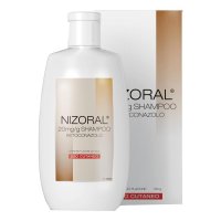 Nizoral Shampoo 20 mg/g Ketoconazolo Flacone 100 g 