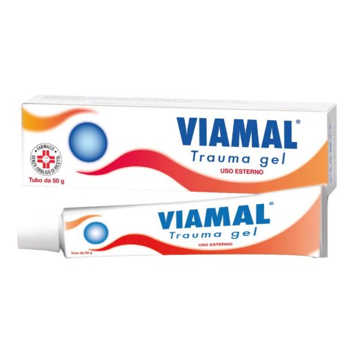 Viamal Trauma Gel 50 g