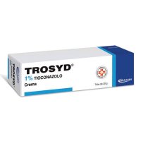 Trosyd 1% - Crema Dermatologica 30g per il Trattamento Efficace delle Infezioni Fungine Cutanee