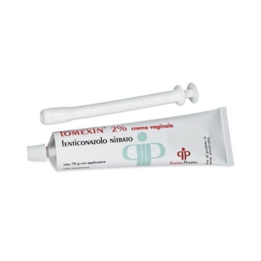 LOMEXIN*CREMA VAG 78G2%+APP