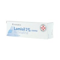 Lamisil Crema 1%, 20 g Lamisil Crema 1%, 20 g