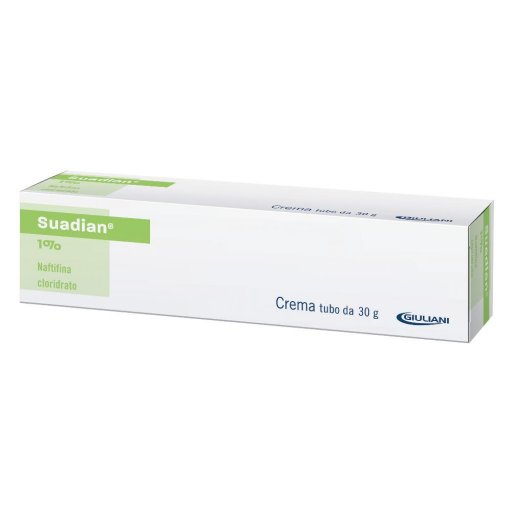 Suadian Crema Tubo 30g 1%