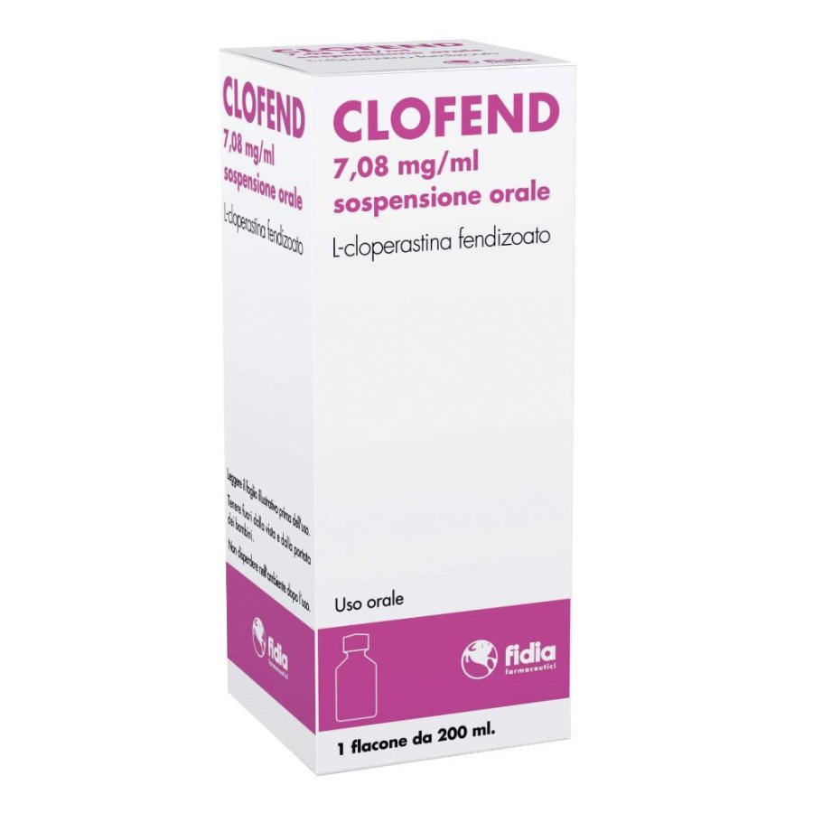 CLOFEND Sosp.200ml