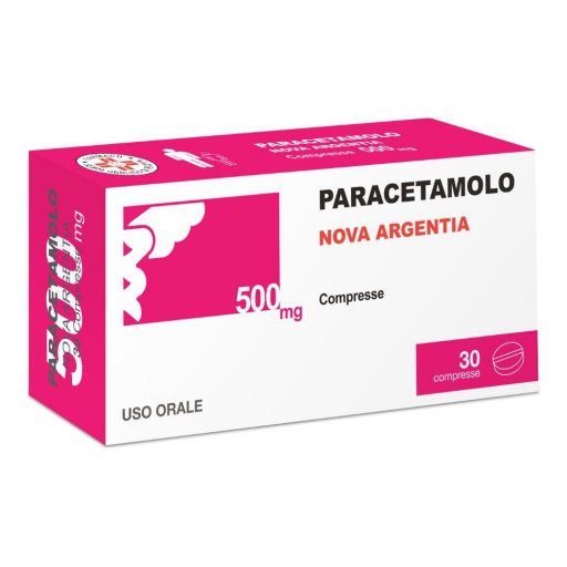Paracetamolo 30 Compresse 500mg