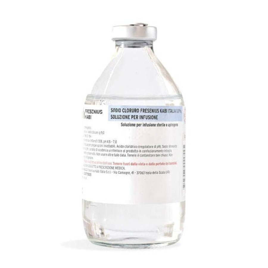SOD C0,9%FRK*IV 250ML 1FL ASTUC