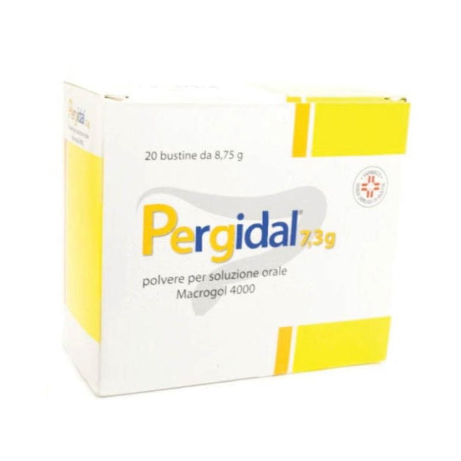 PERGIDAL*OS 20 BUST. 8,75 G