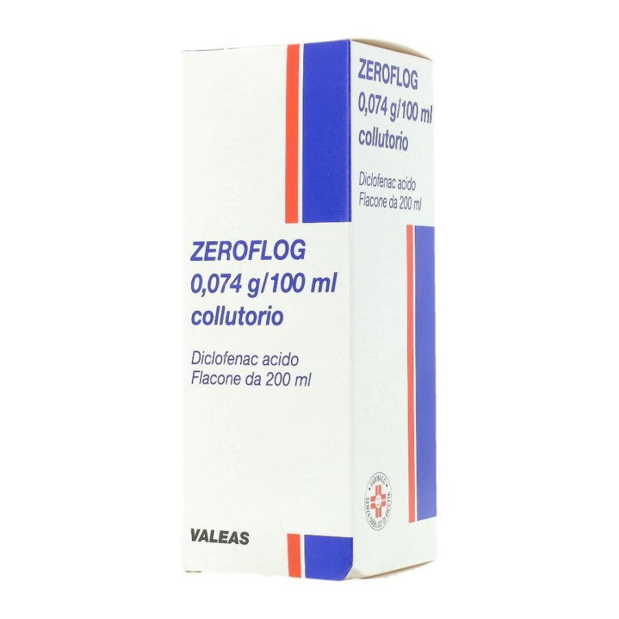 ZEROFLOG*COLLUT.200ML 0,074%