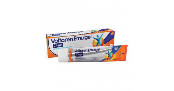 Voltaren Emulgel Gel 2% 180g – Farmacia San Donato