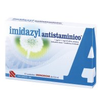 Recordati - Imidazyl Antistaminico Colliorio 10x 0,5 ml