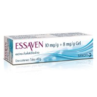 Essaven Gel 40g - Gel Decongestionante per Insufficienza Venosa