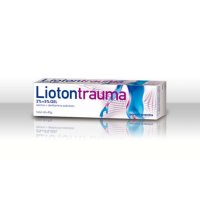 Liotontrauma 2% + 5% Gel Tubo 40g - Trattamento Efficace per Traumatologia Minore