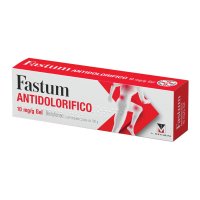 Menarini, Fastum Gel 10 mg/g Diclofenac, 100 g