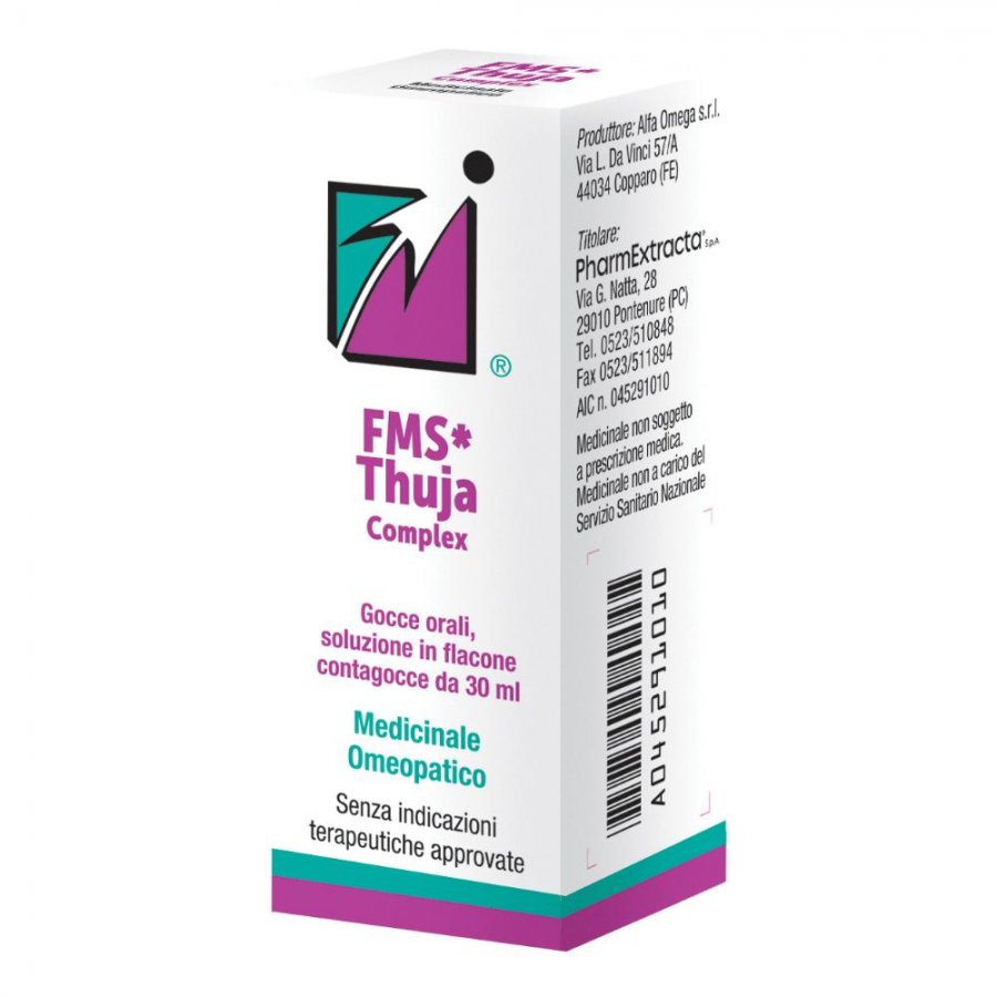 FMS THUYA Comp Gtt 30ml