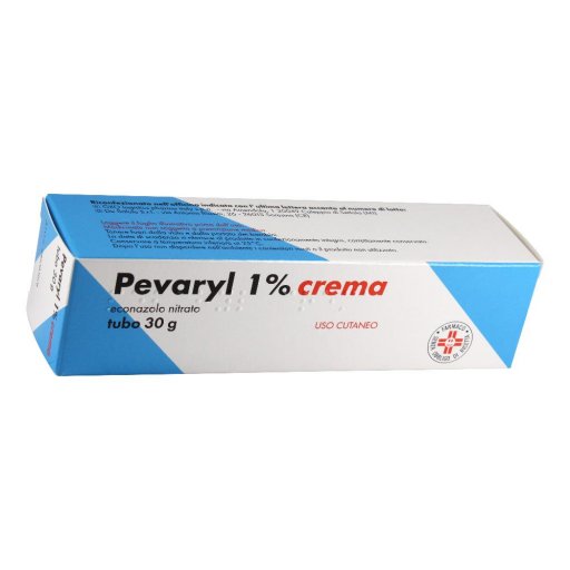 PEVARYL*CREMA 30G 1% GMM