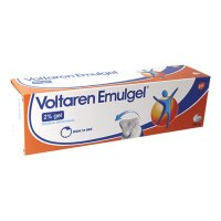 Voltaren Emulgen Gel 2% 100g - Trattamento Locale per Dolori Muscolari e Articolari