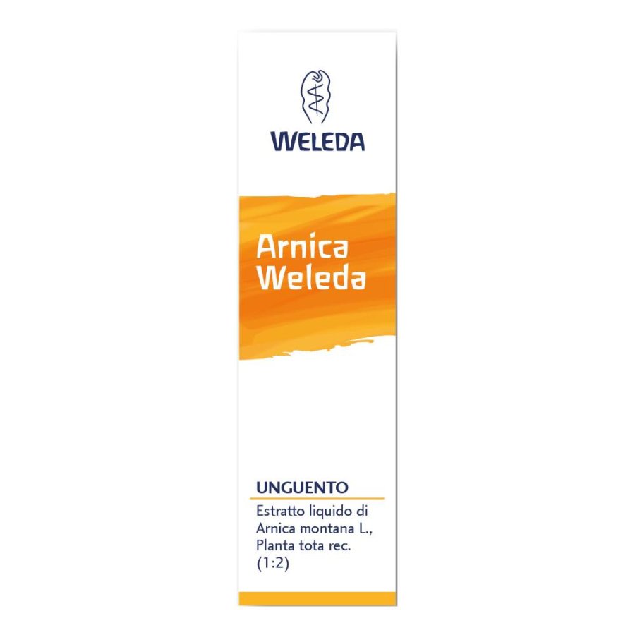 ARNICA WELEDA*UNG 25G 600MG/G AIC