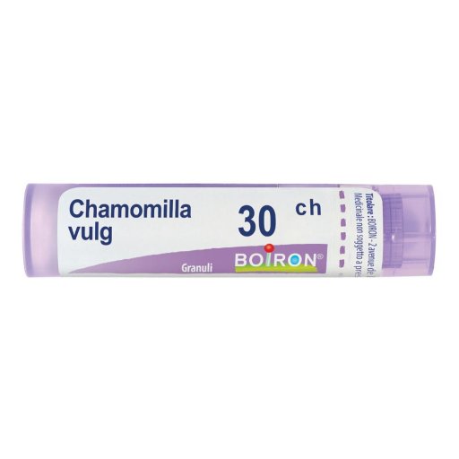 CHAMOMILLA VULG - Tubo 30CH