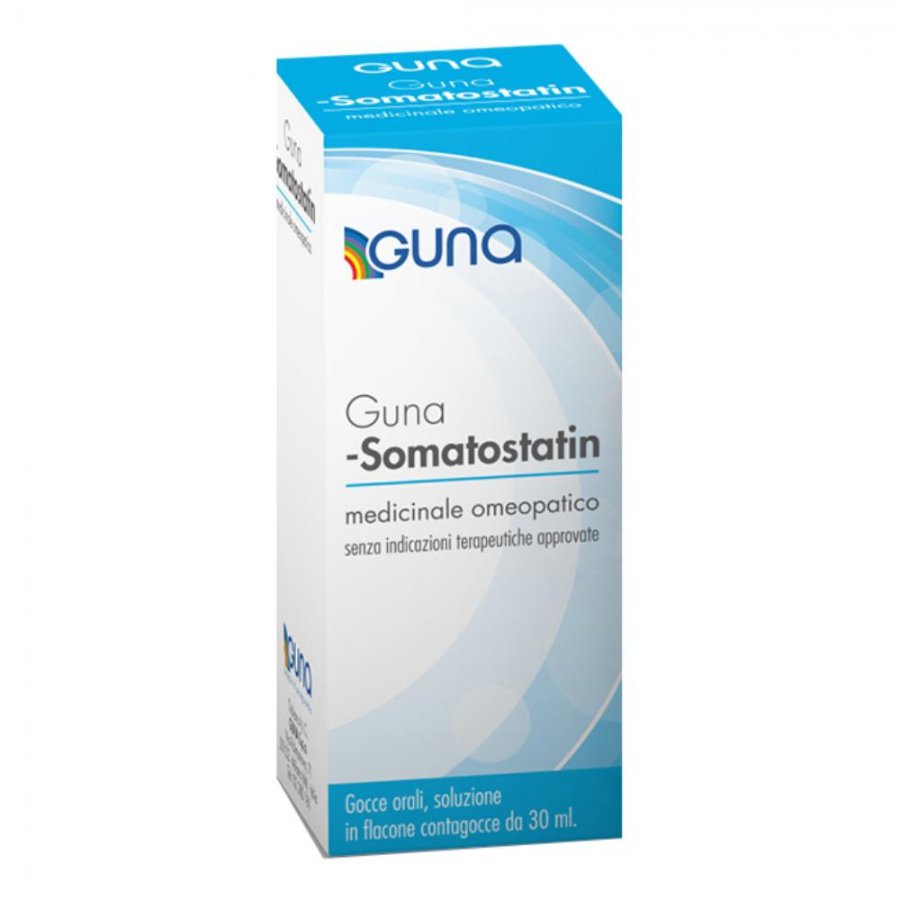 Guna-Somatostatin - Gocce 30ml