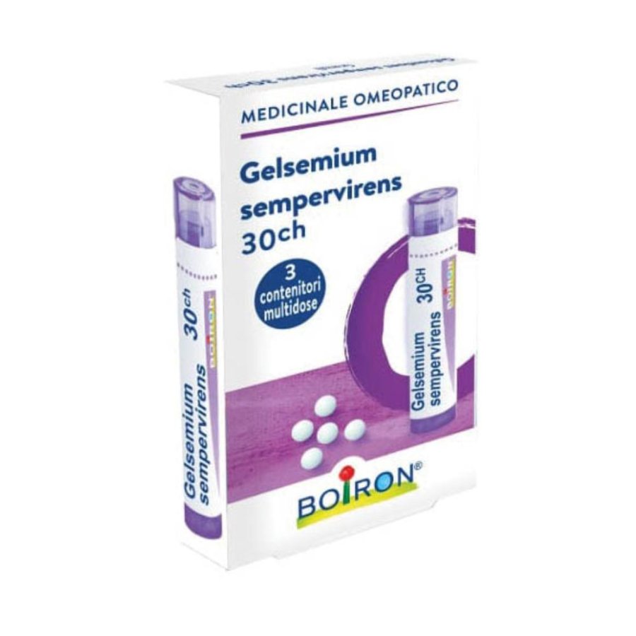 GELSEMIUM SEM BOI*30CH3TUBGR4G