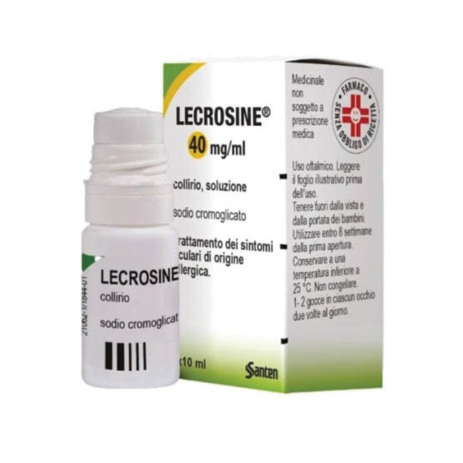 LECROSINE*COLL FL 10ML 40MG/ML