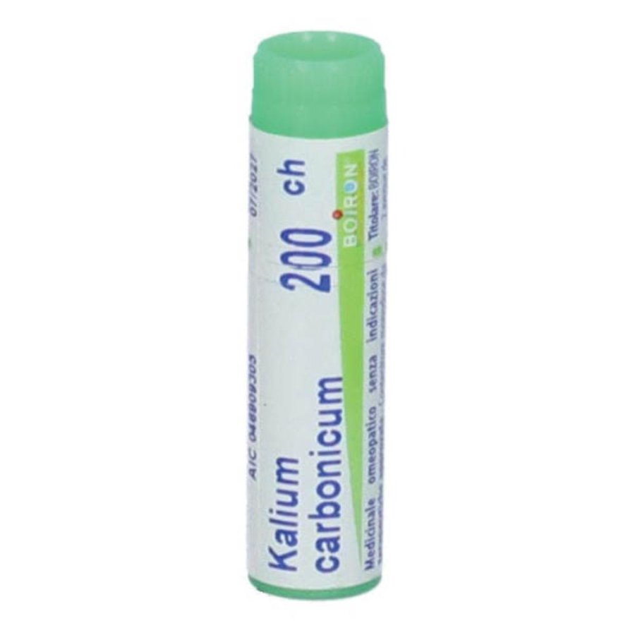 KALIUM CARBON*GLOB 200CH 1G AIC