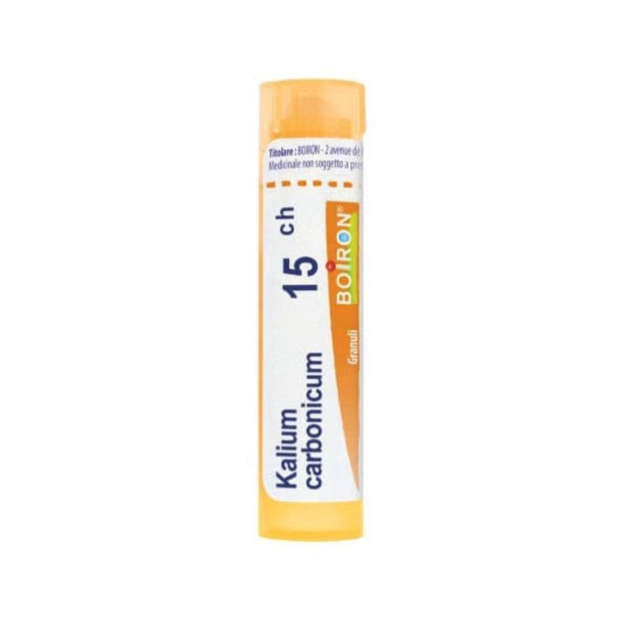 KALIUM CARBON*GRAN 15CH 4G AIC