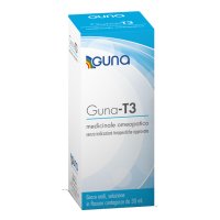 Guna T3 D11 Gocce Omeopatiche, 30 ml Guna T3 D11 Gocce Omeopatiche, 30 ml