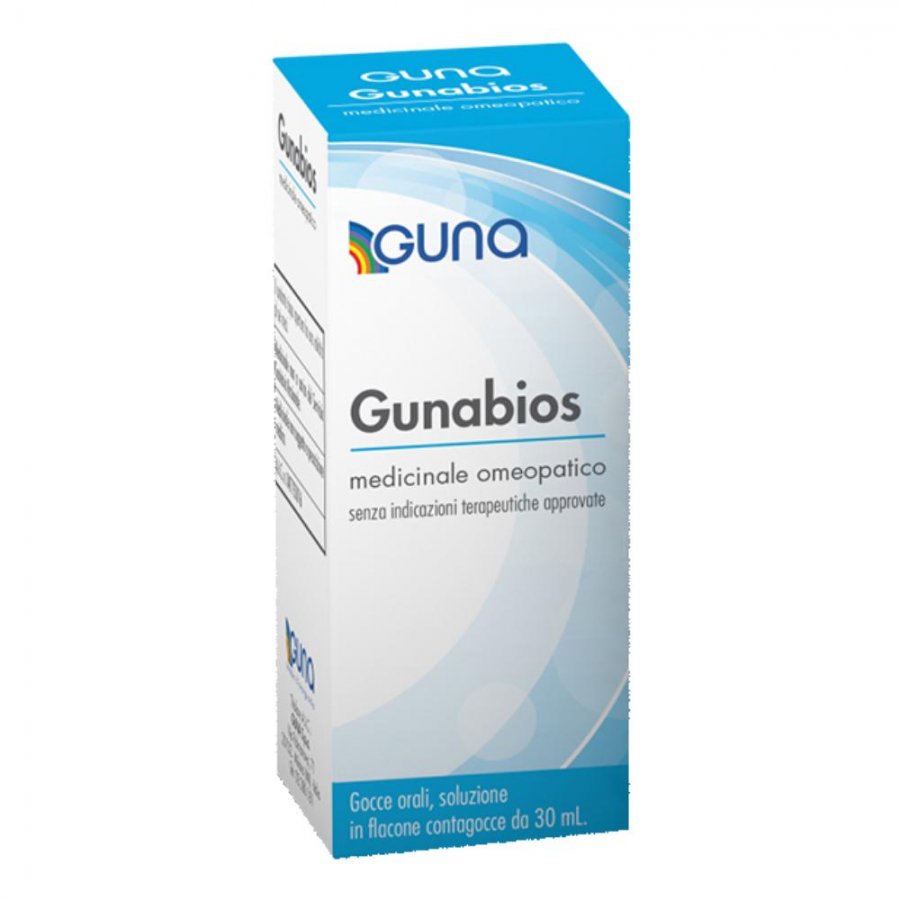 Gunabios - Gocce 30ml