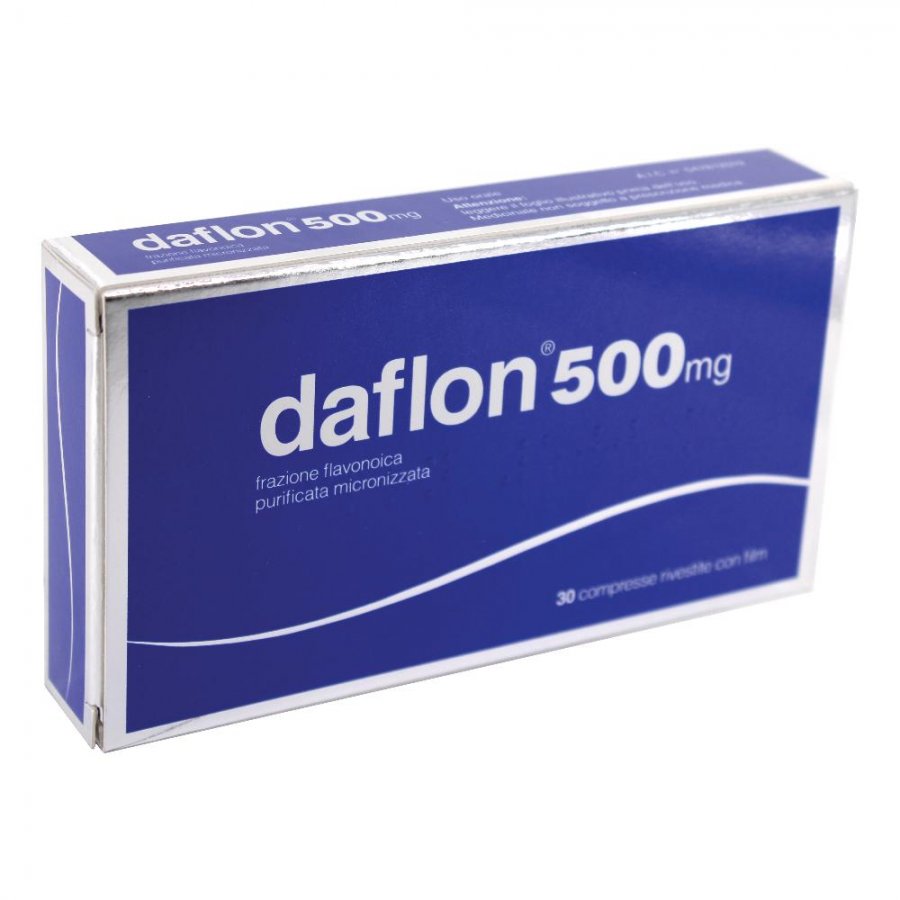 Daflon - Frazione flavonica 30 compresse 500mg