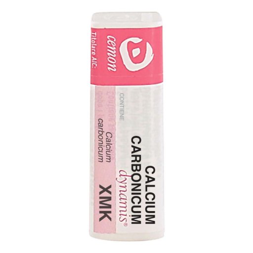 Calcium Carbonicum XMK - 2g di Globuli Monodose, Rimedio Omeopatico per il Benessere Osseo