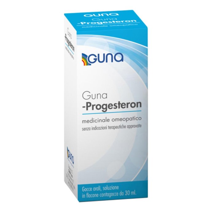 Guna, Progesteron, 30 ml 