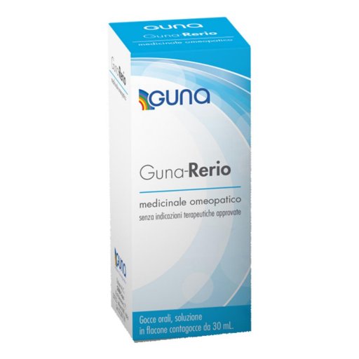 Guna-Rerio Gocce 30ml - Medicinale Omeopatico