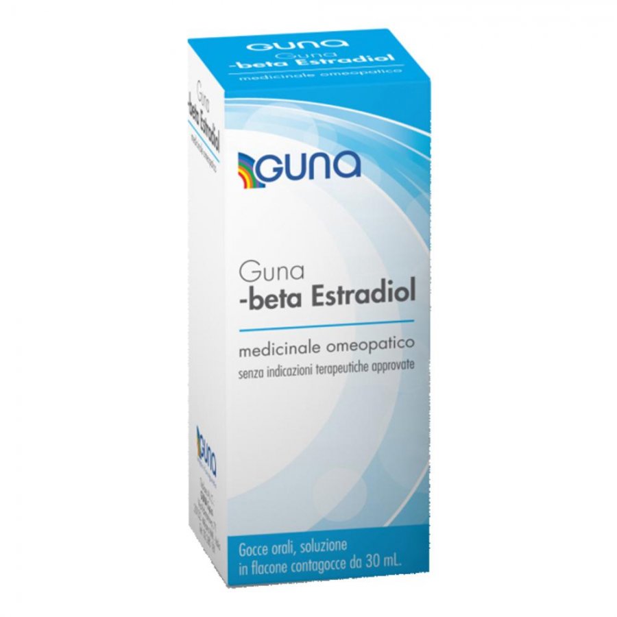 Guna-Beta Estradiol Gocce 30ml - Medicinale Omeopatico