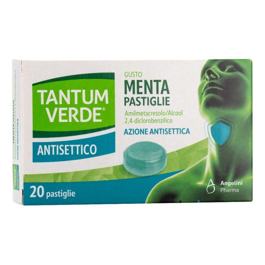 Tantum Verdegol Antiset*20pas Tantum Verdegol Antiset*20pas