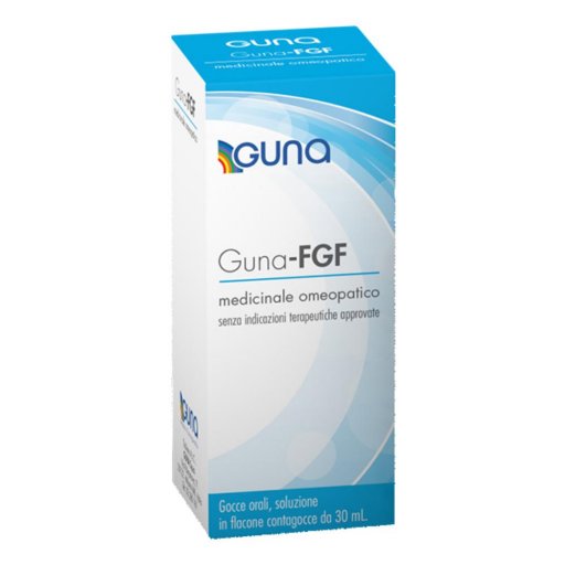 Guna-FGF Gocce 30ml - Medicinale Omeopatico