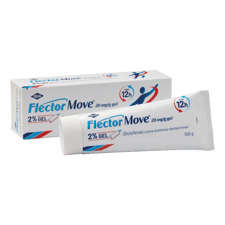 FLECTORMOVE Gel 2% 100g