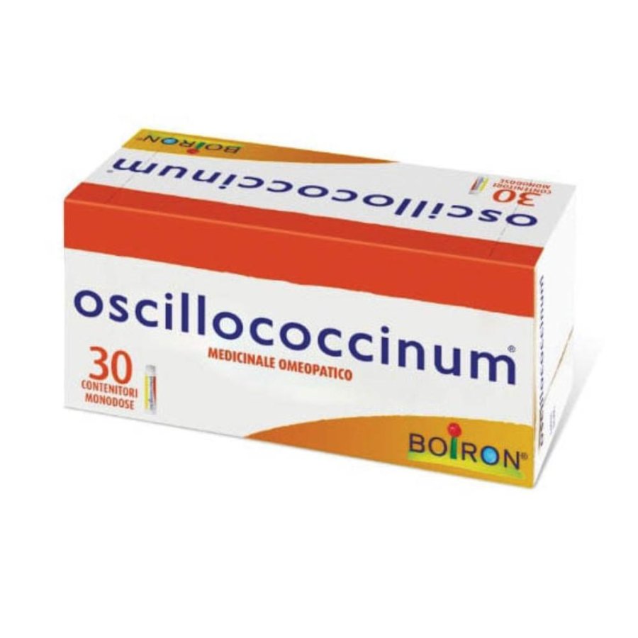 OSCILLOCOCCINUM*200K 30Dosi