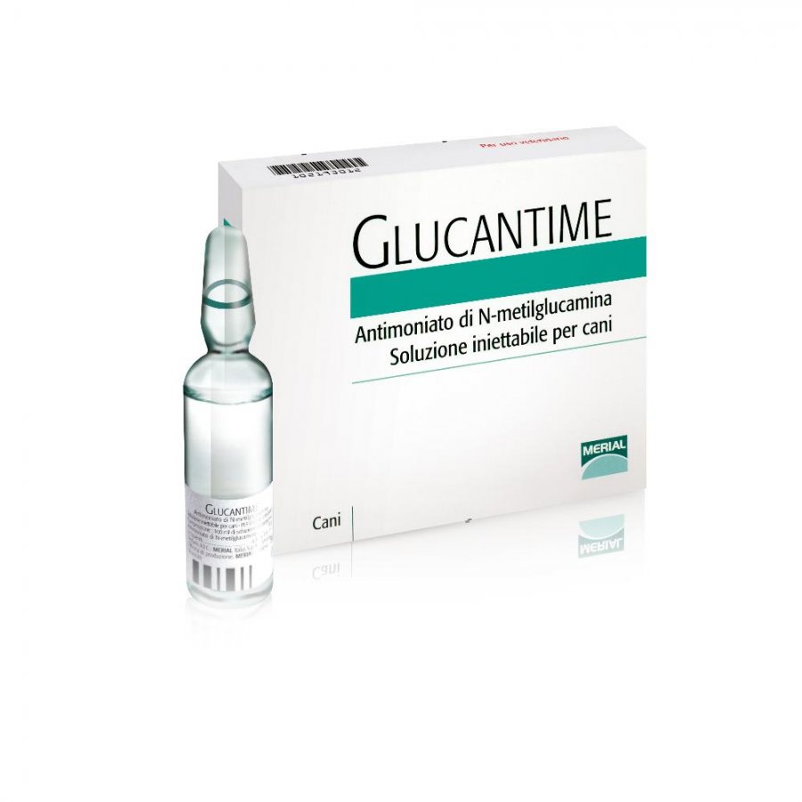 GLUCANTIME*INIET 5F 5ML