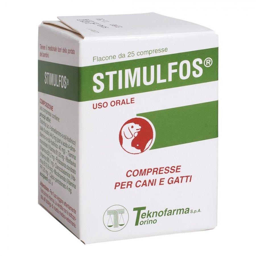 STIMULFOS*25 CPR