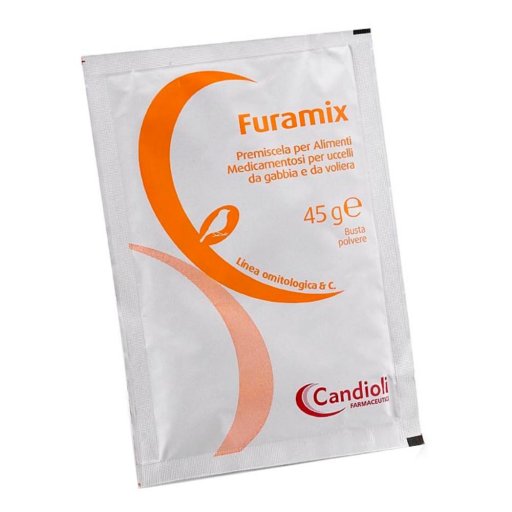 FURAMIX*OS Bust.45g