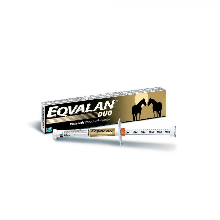 EQVALAN DUO*PAST SIR 7,74G