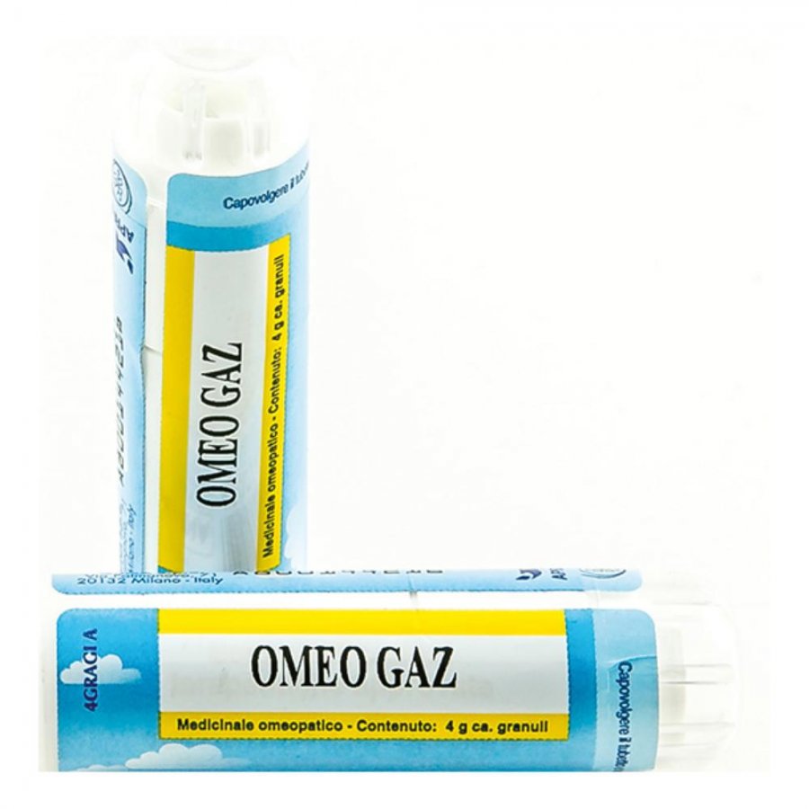 Omeo Gaz - Granuli 4g