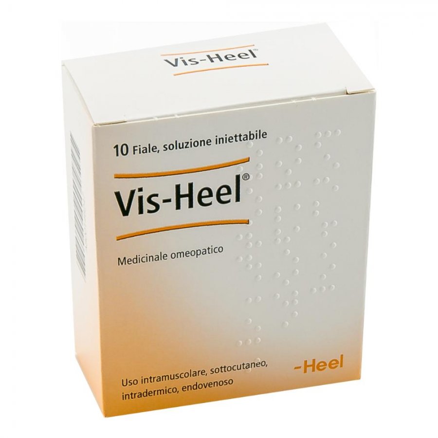 Vis-Heel - 10 Fiale 2,2ml