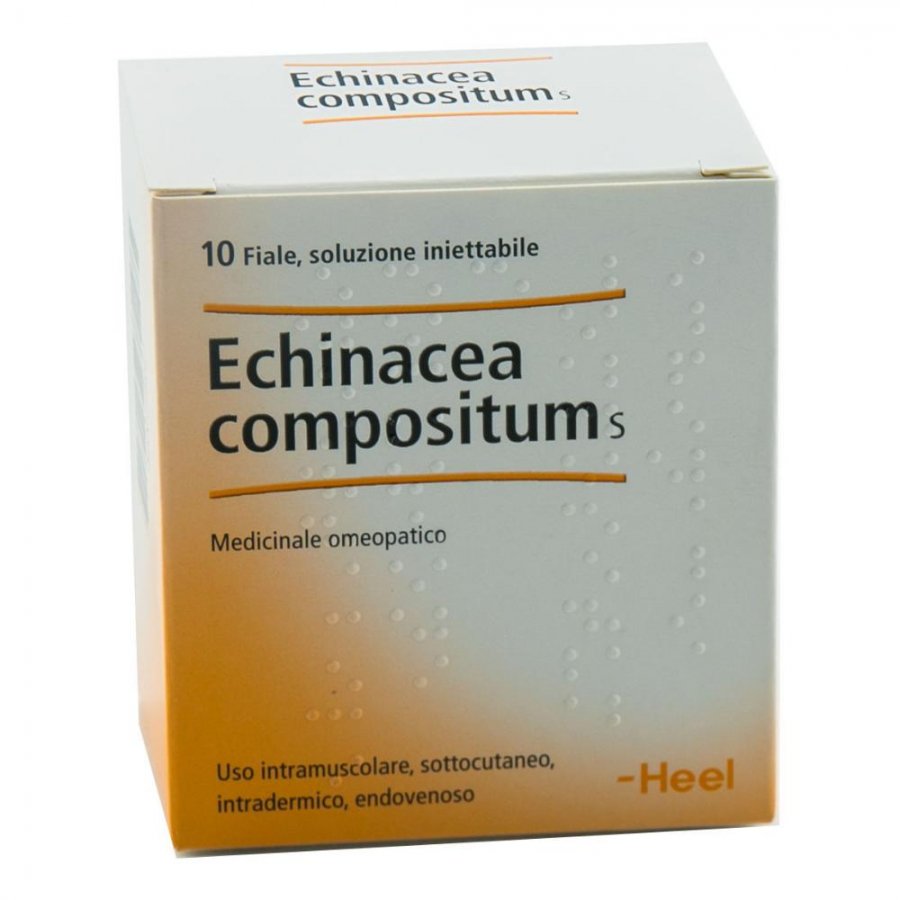 Echinacea Compositum - 10 Fiale