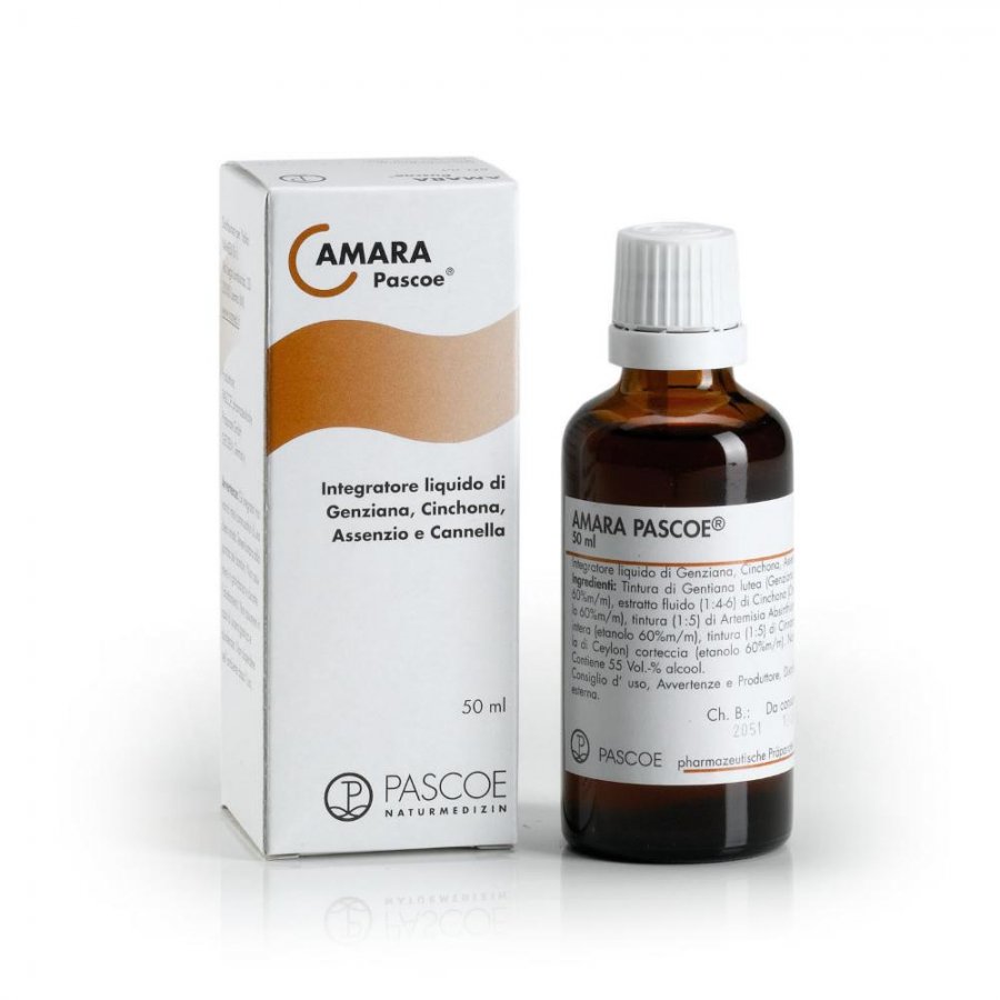 NAMED Amara Pascoe Gocce 50 ml