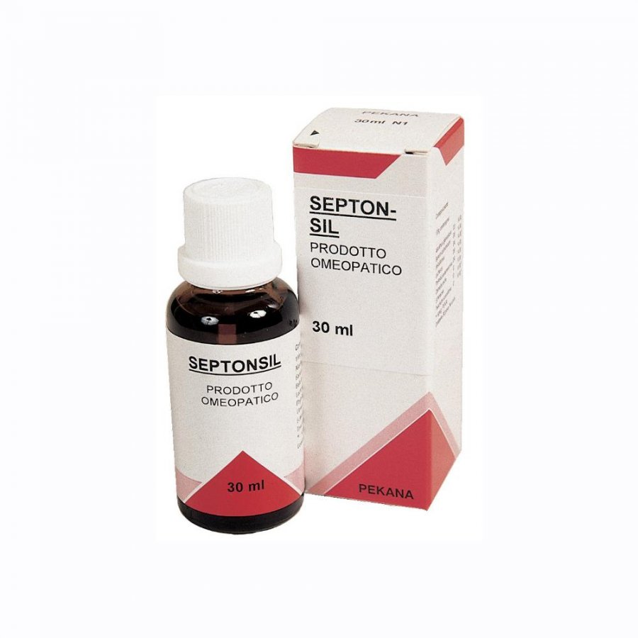 SEPTONSIL Gtt SPG 30ml Pekana