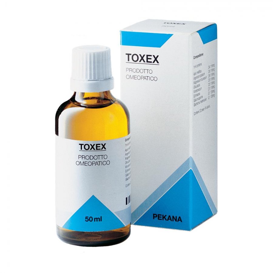 TOXEX 30ml Pekana