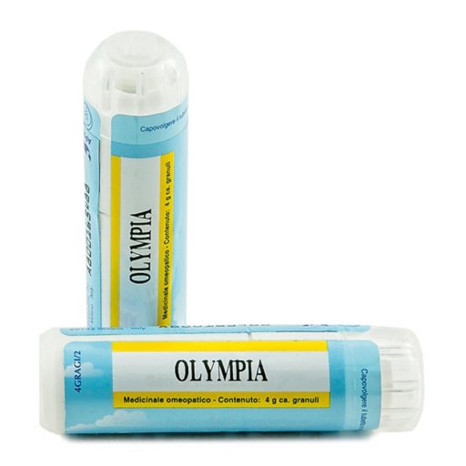 Olympia Granuli 4g - Medicinale Omeopatico Senza Indicazioni Terapeutiche Approvate